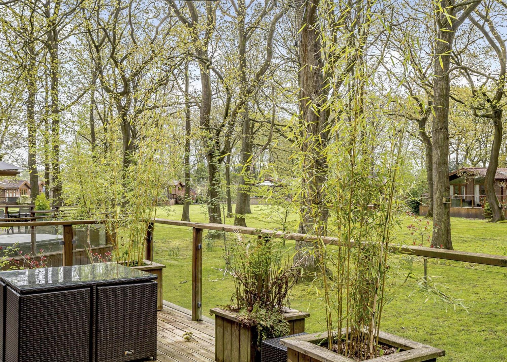 Ladera Retreat Lodges Eaton  ภายนอก รูปภาพ