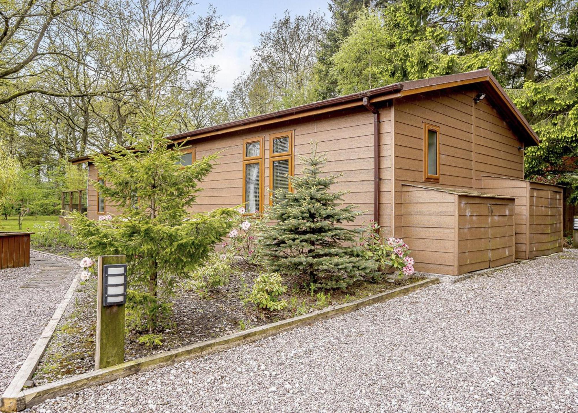 Ladera Retreat Lodges Eaton  ภายนอก รูปภาพ